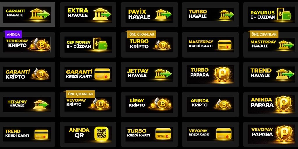 Dedebet çekim yöntemleri